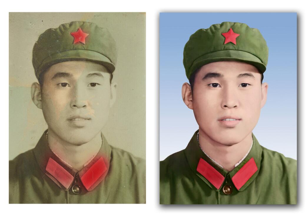 武平破损照片修复-18